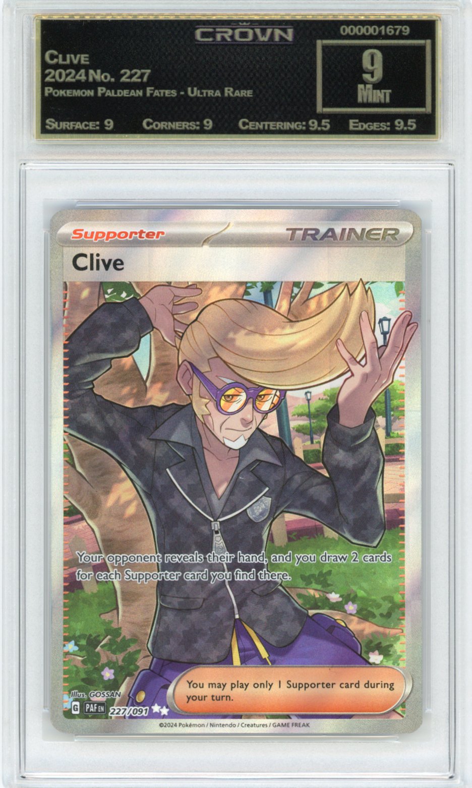 Clive