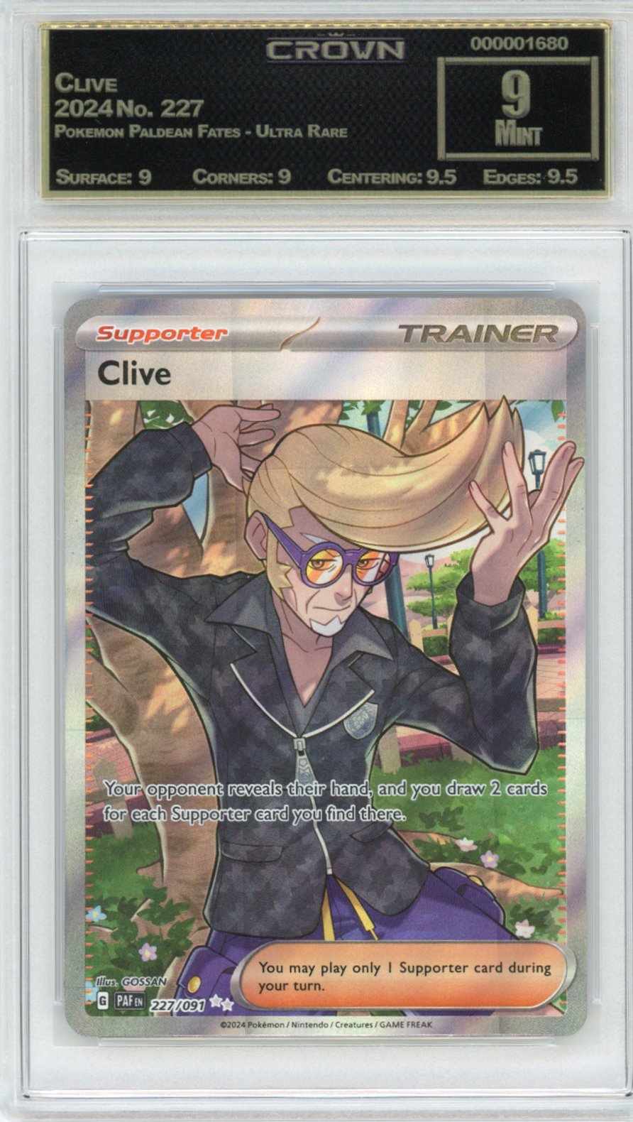 Clive
