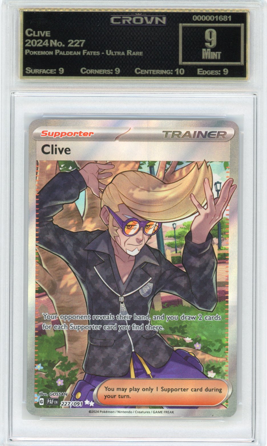 Clive