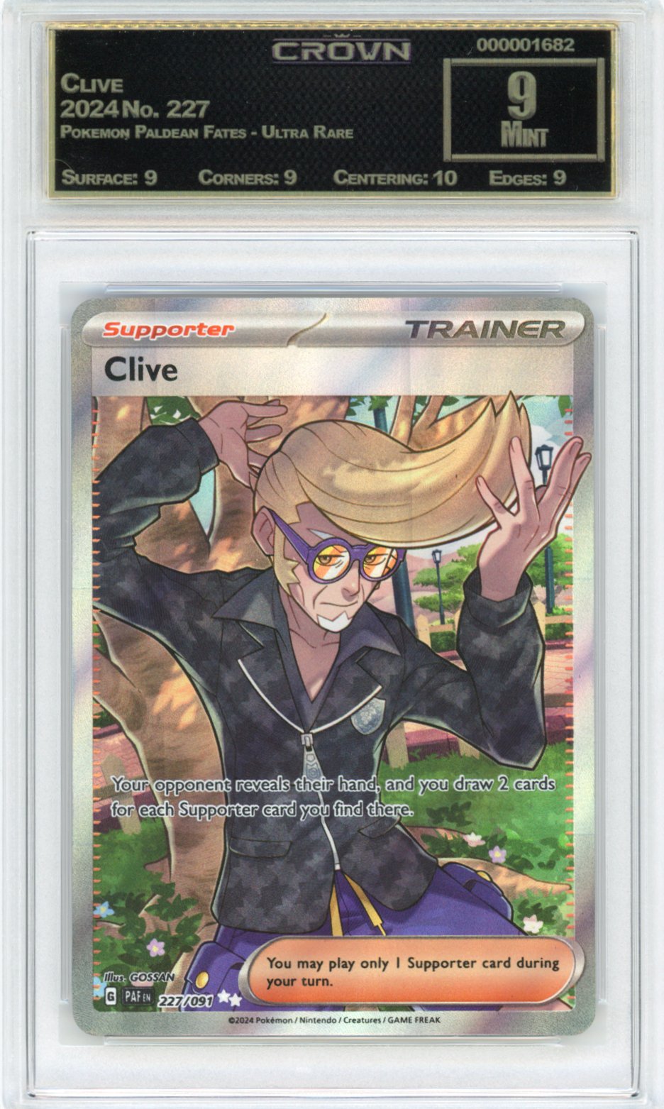 Clive