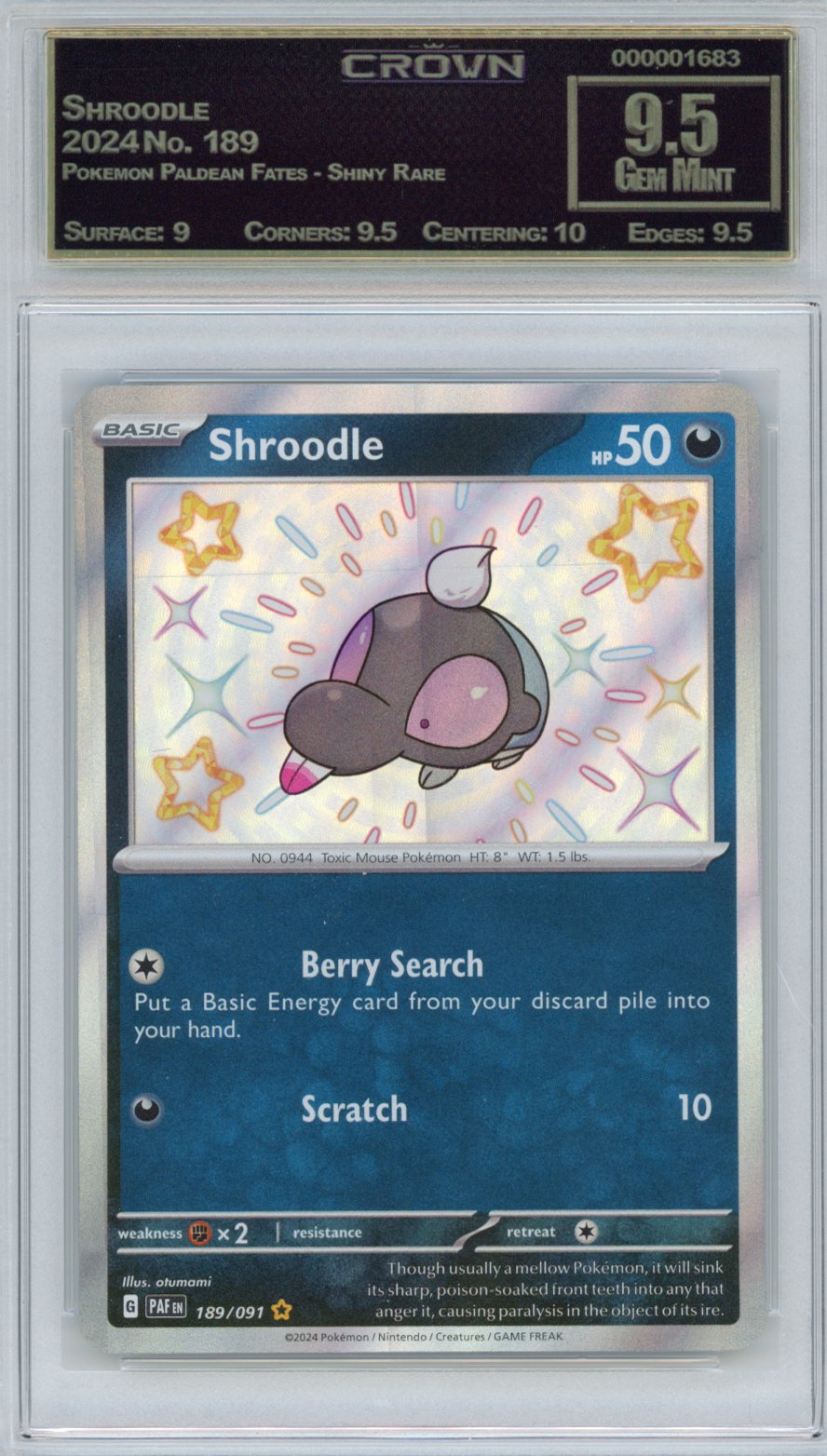 Shroodle