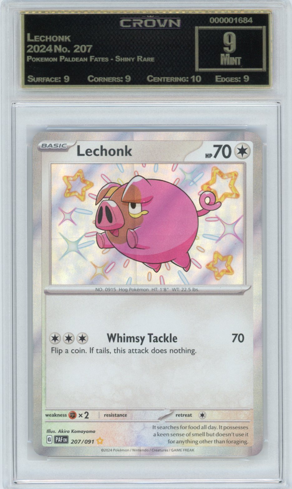 Lechonk