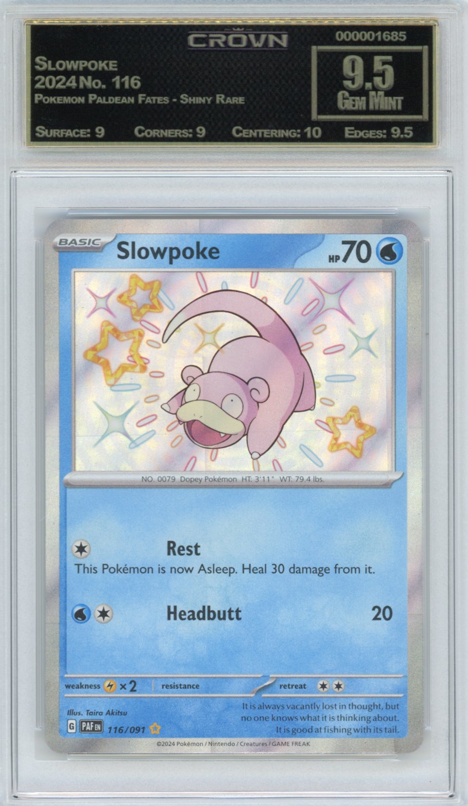 Slowpoke