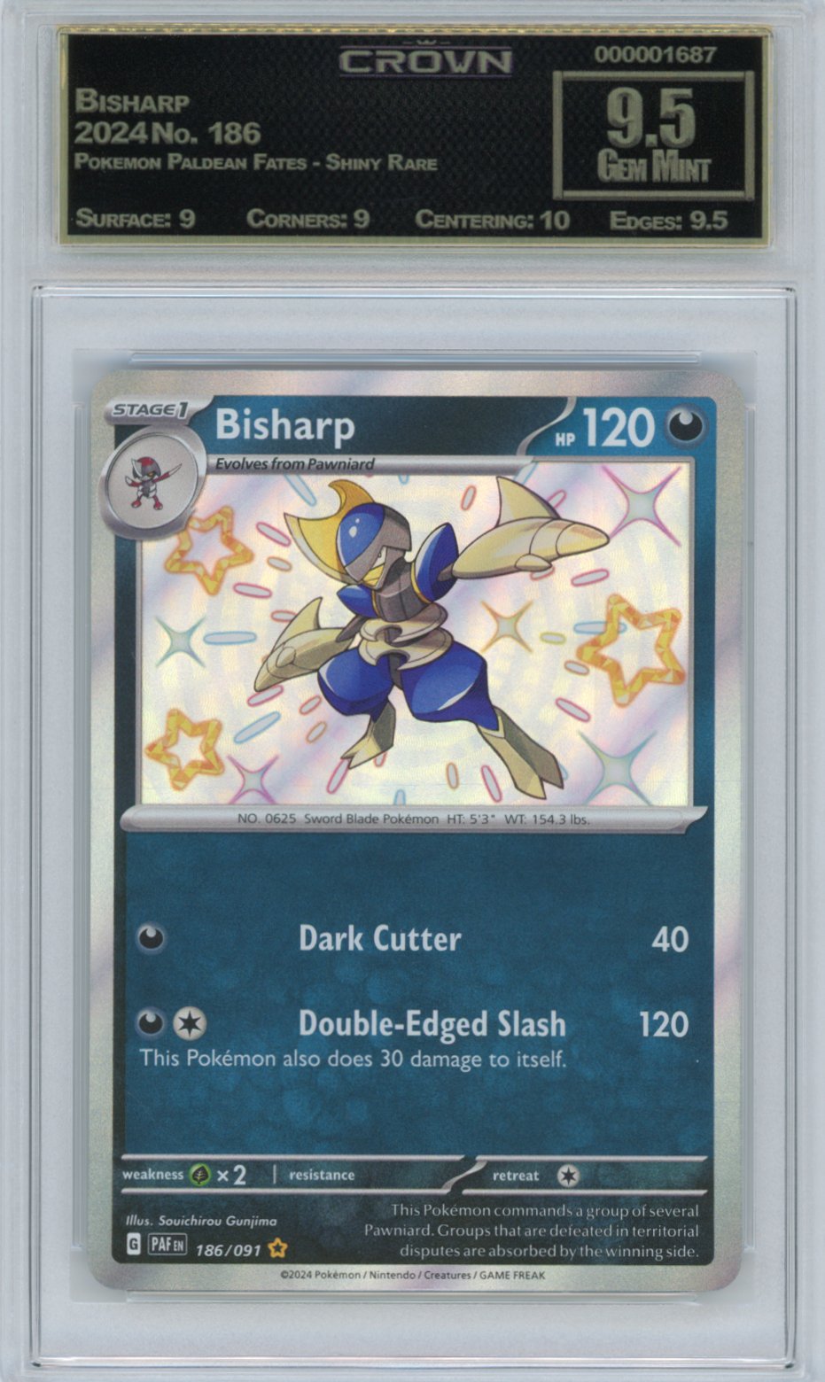 Bisharp