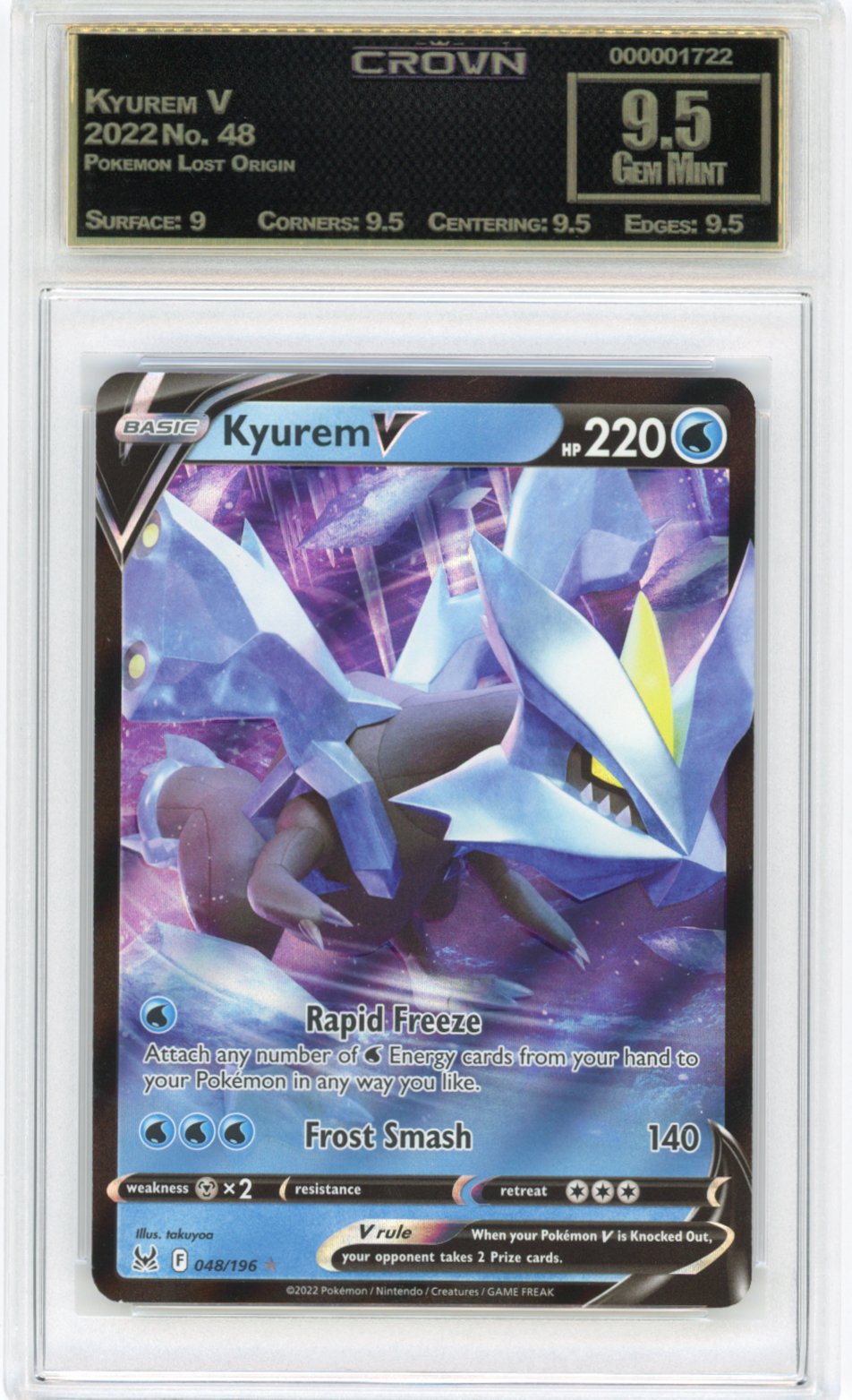 Kyurem V