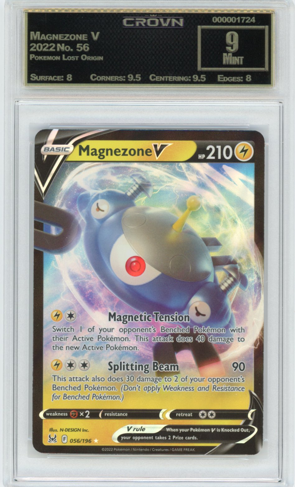 Magnezone V