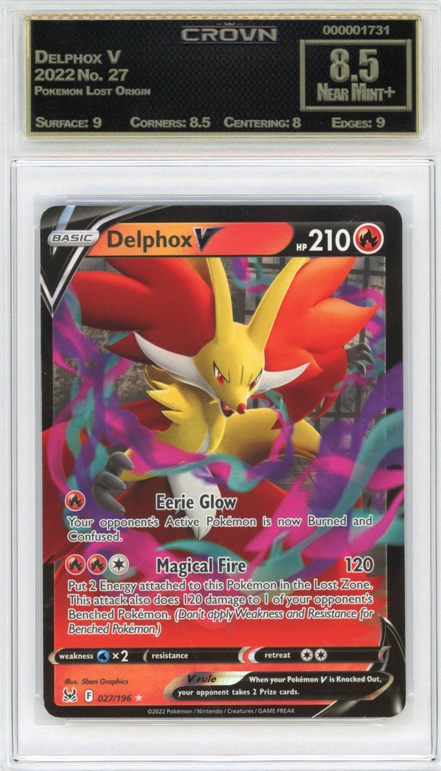 Delphox V