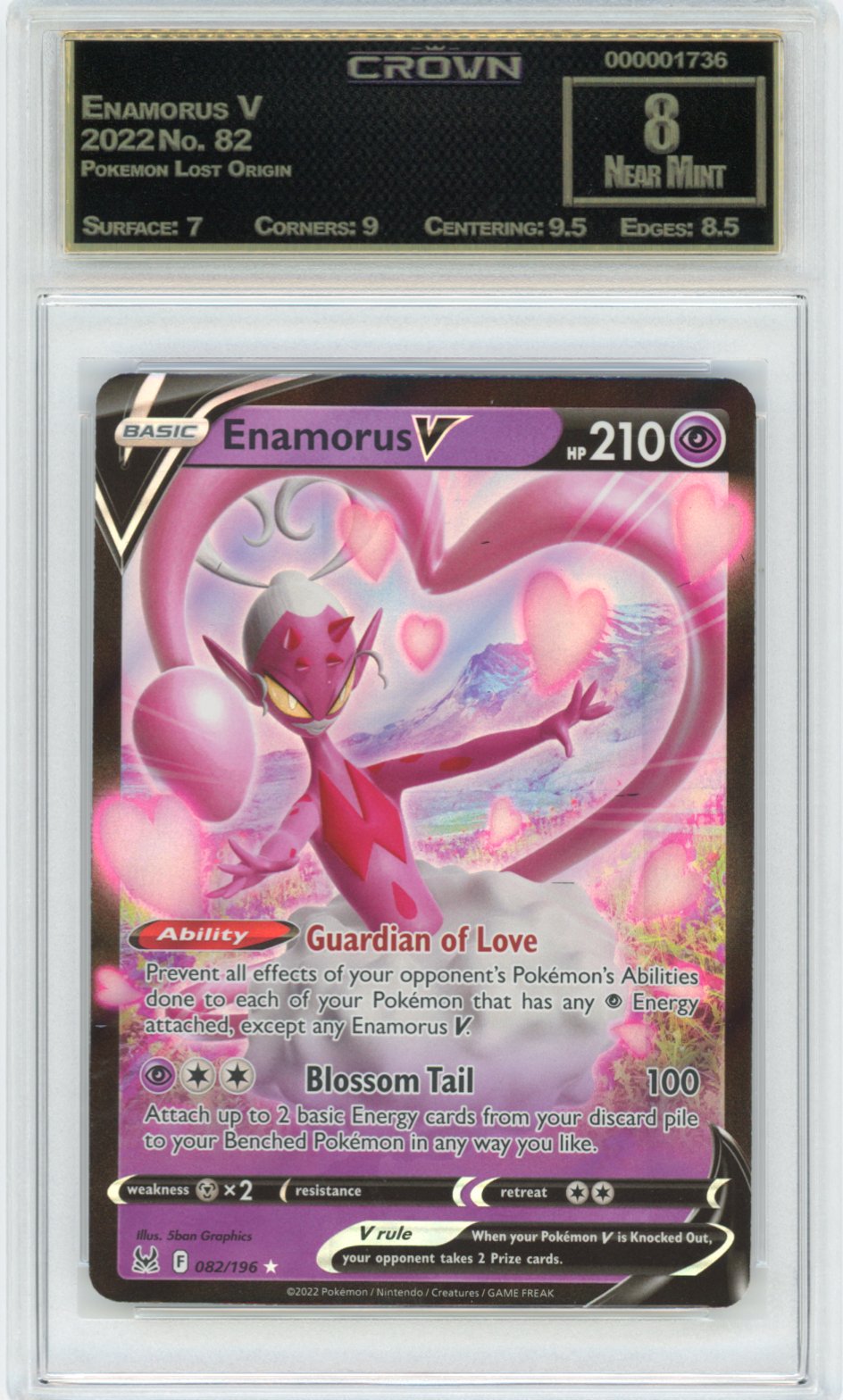 Enamorus V
