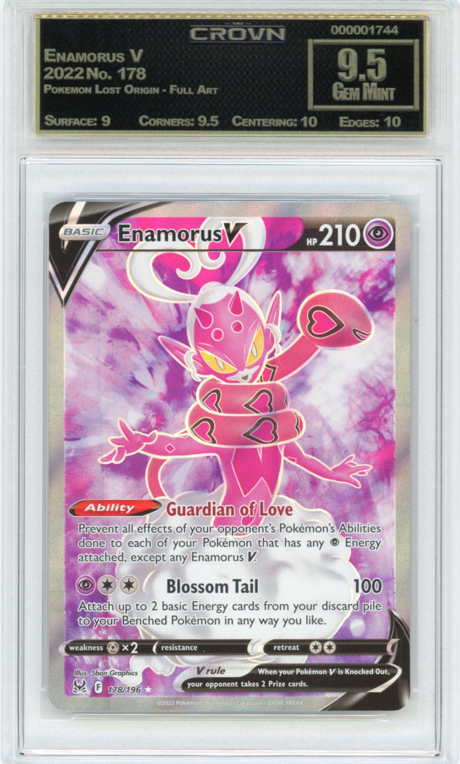 Enamorus V