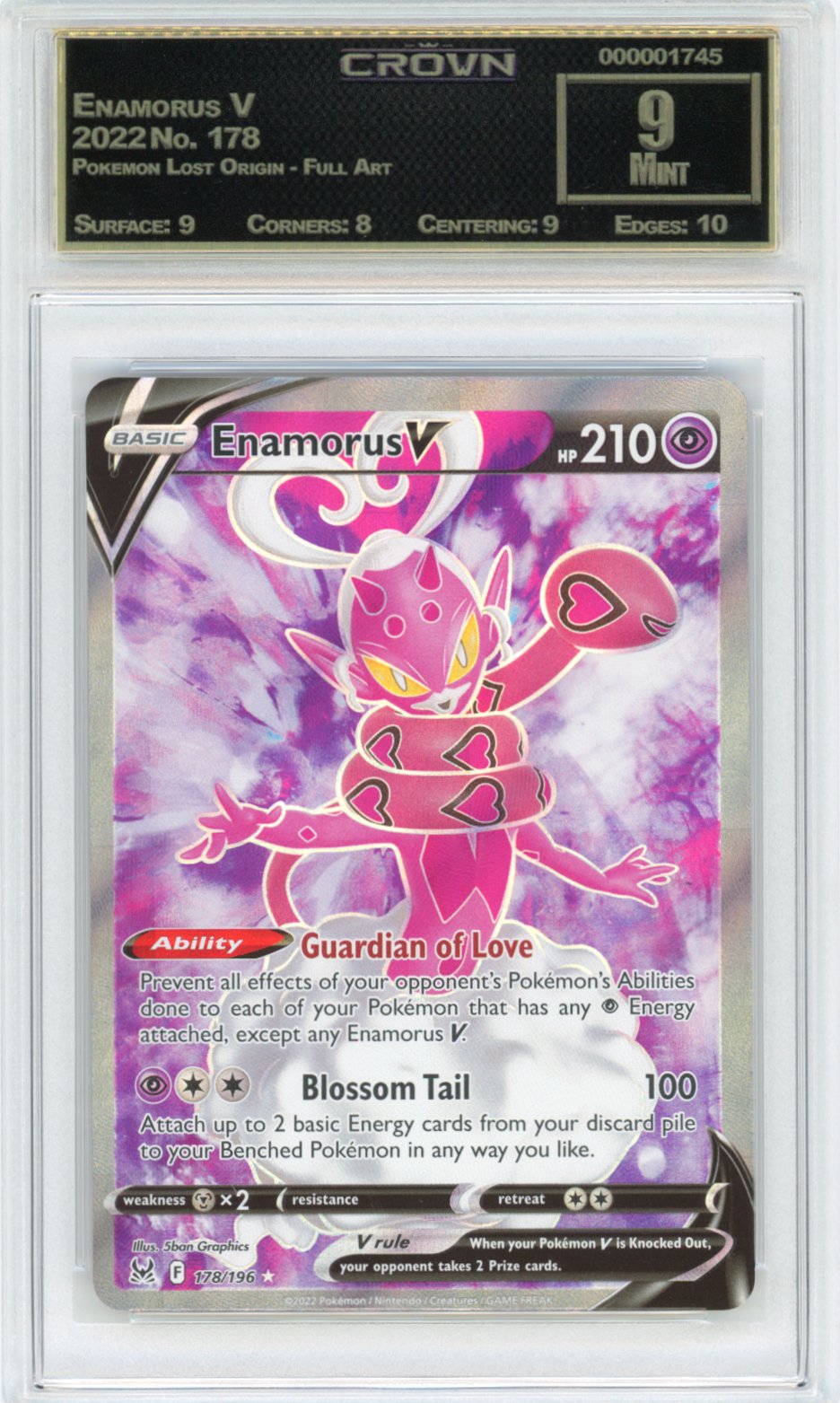 Enamorus V