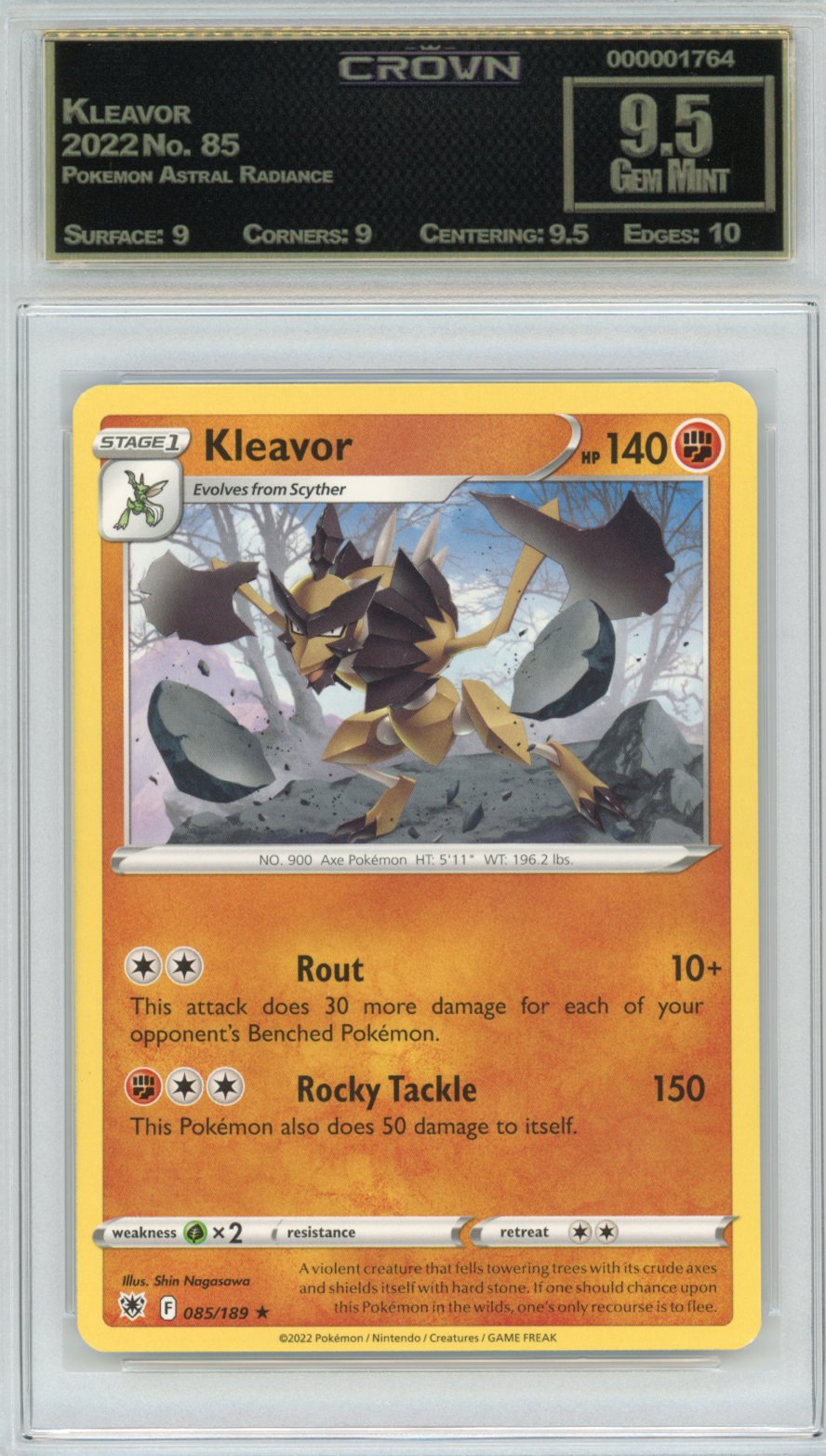 Kleavor