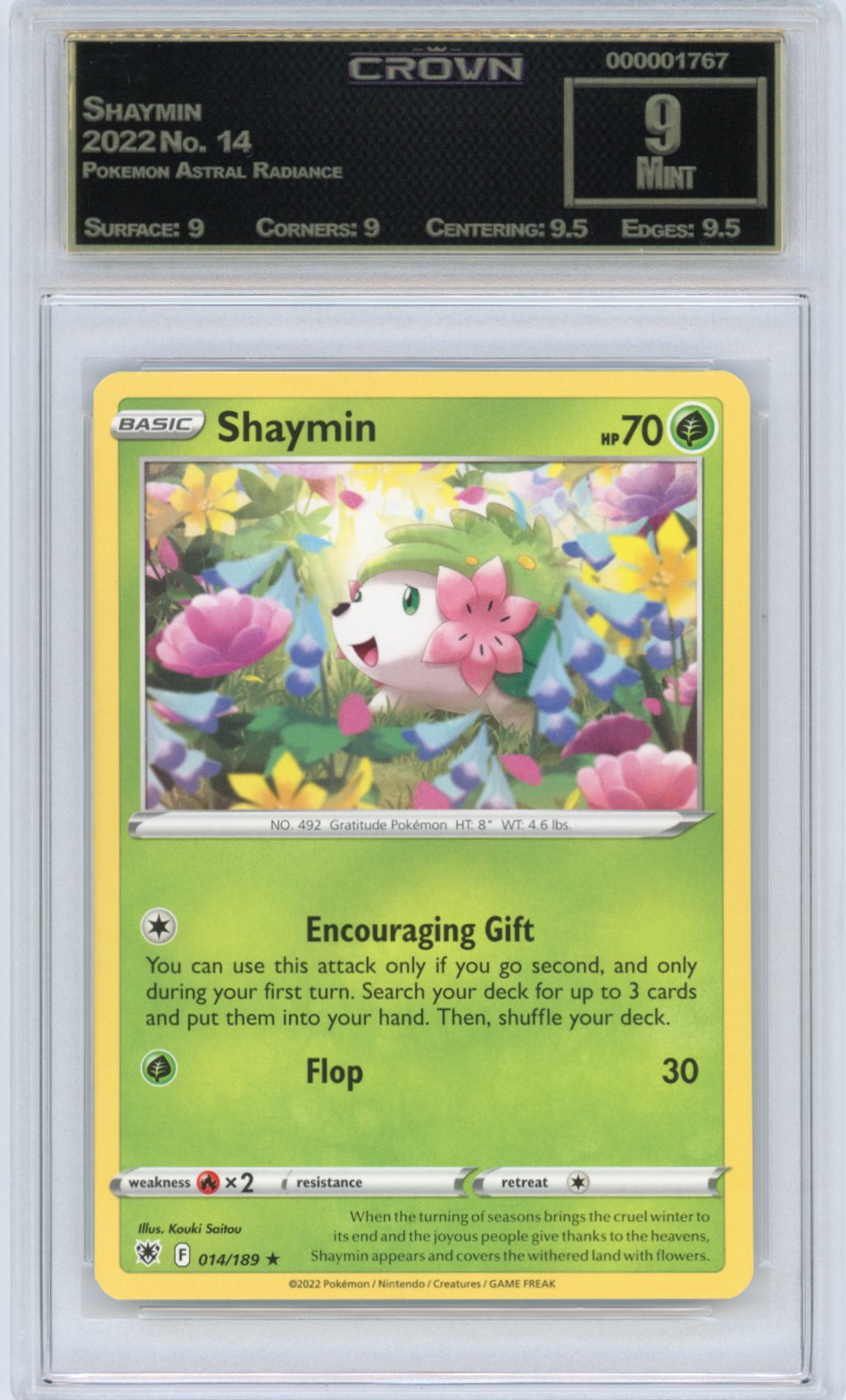 Shaymin
