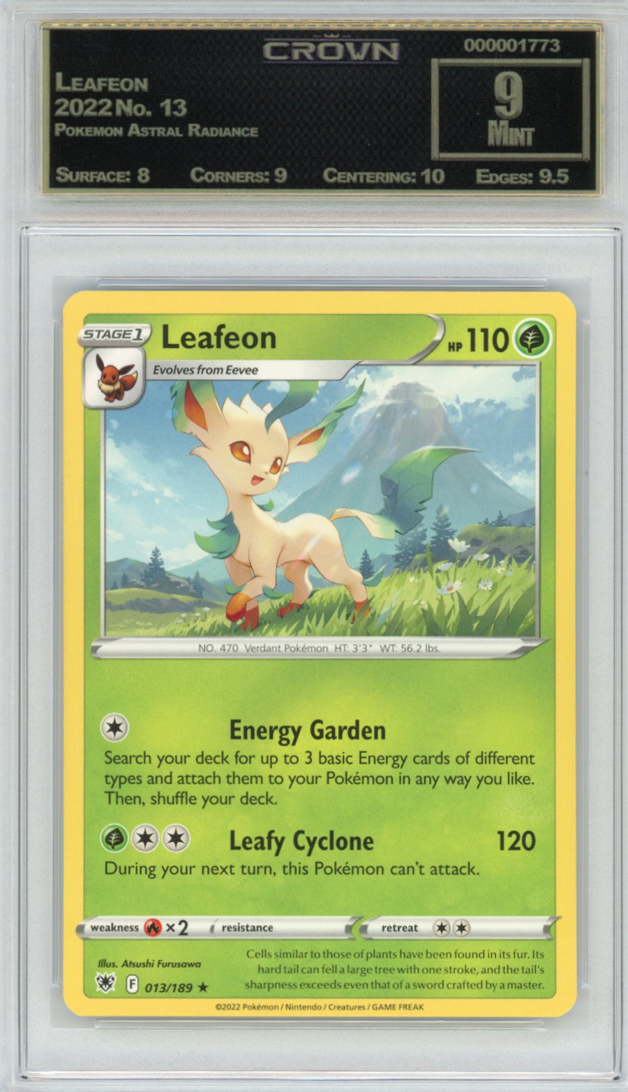 Leafeon