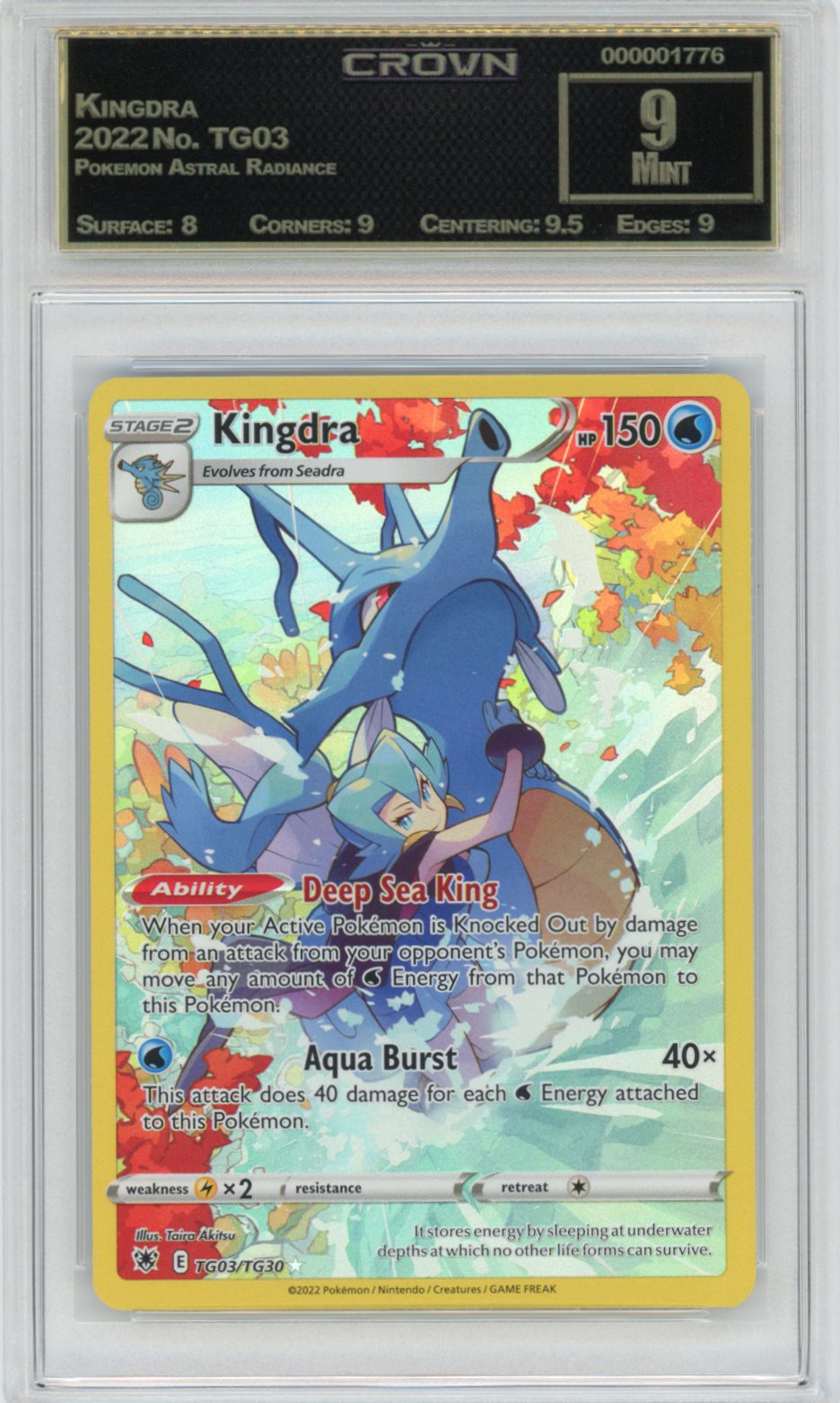 Kingdra
