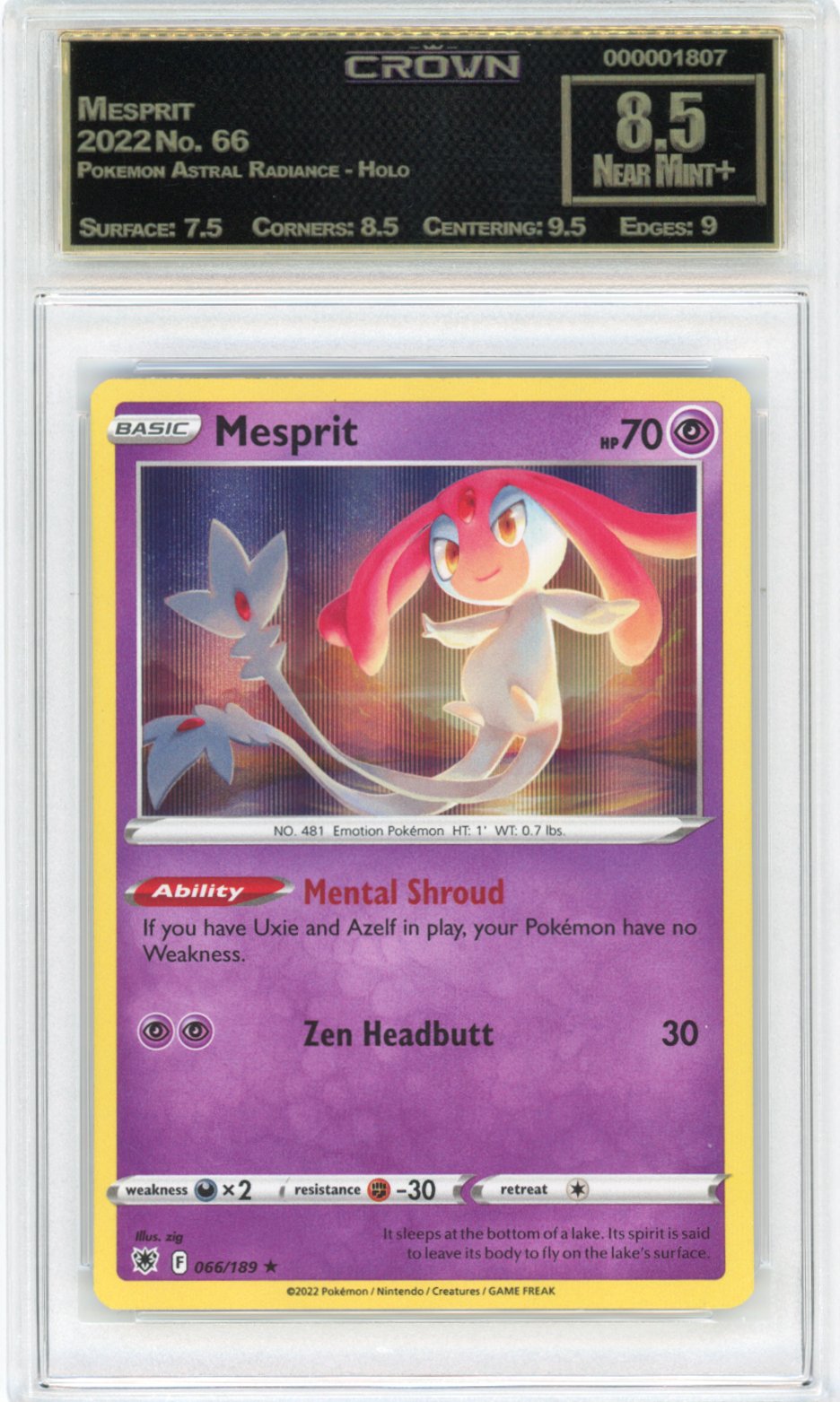 Mesprit
