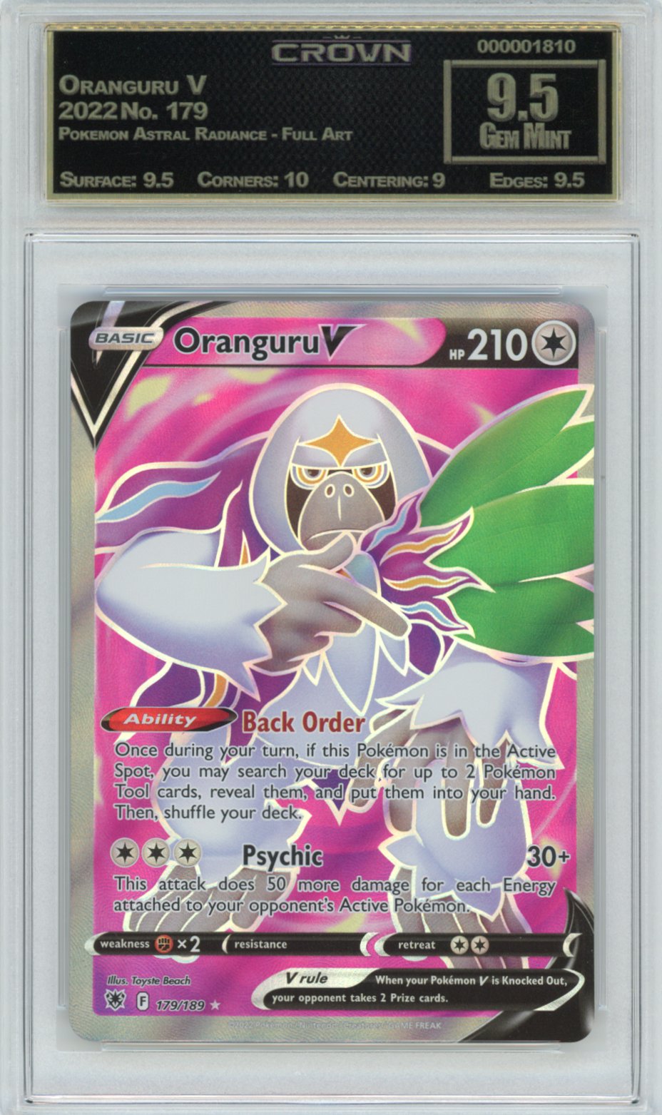 Oranguru V