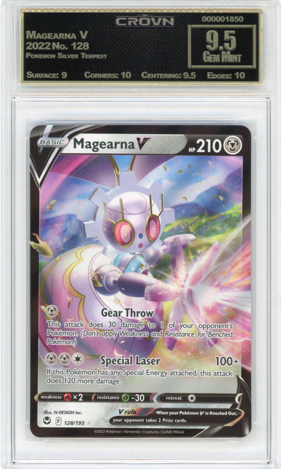 Magearna V