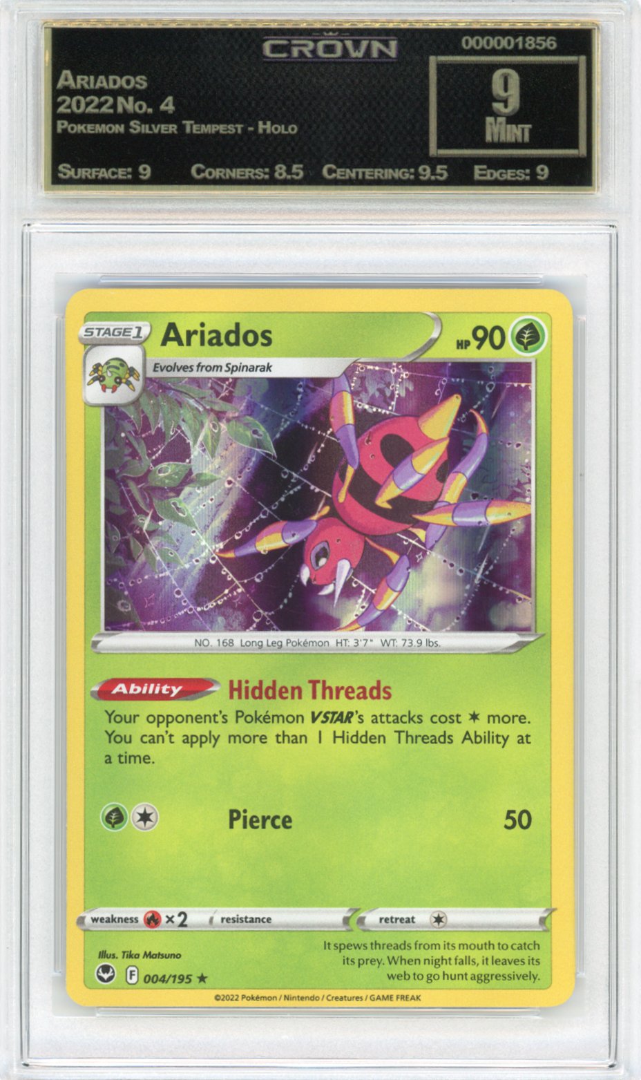 Ariados