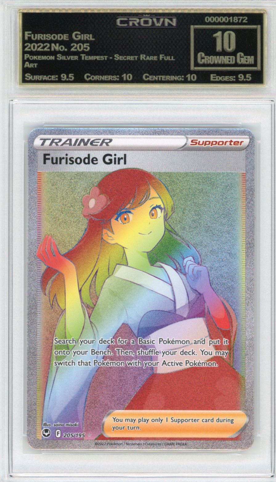 Furisode Girl