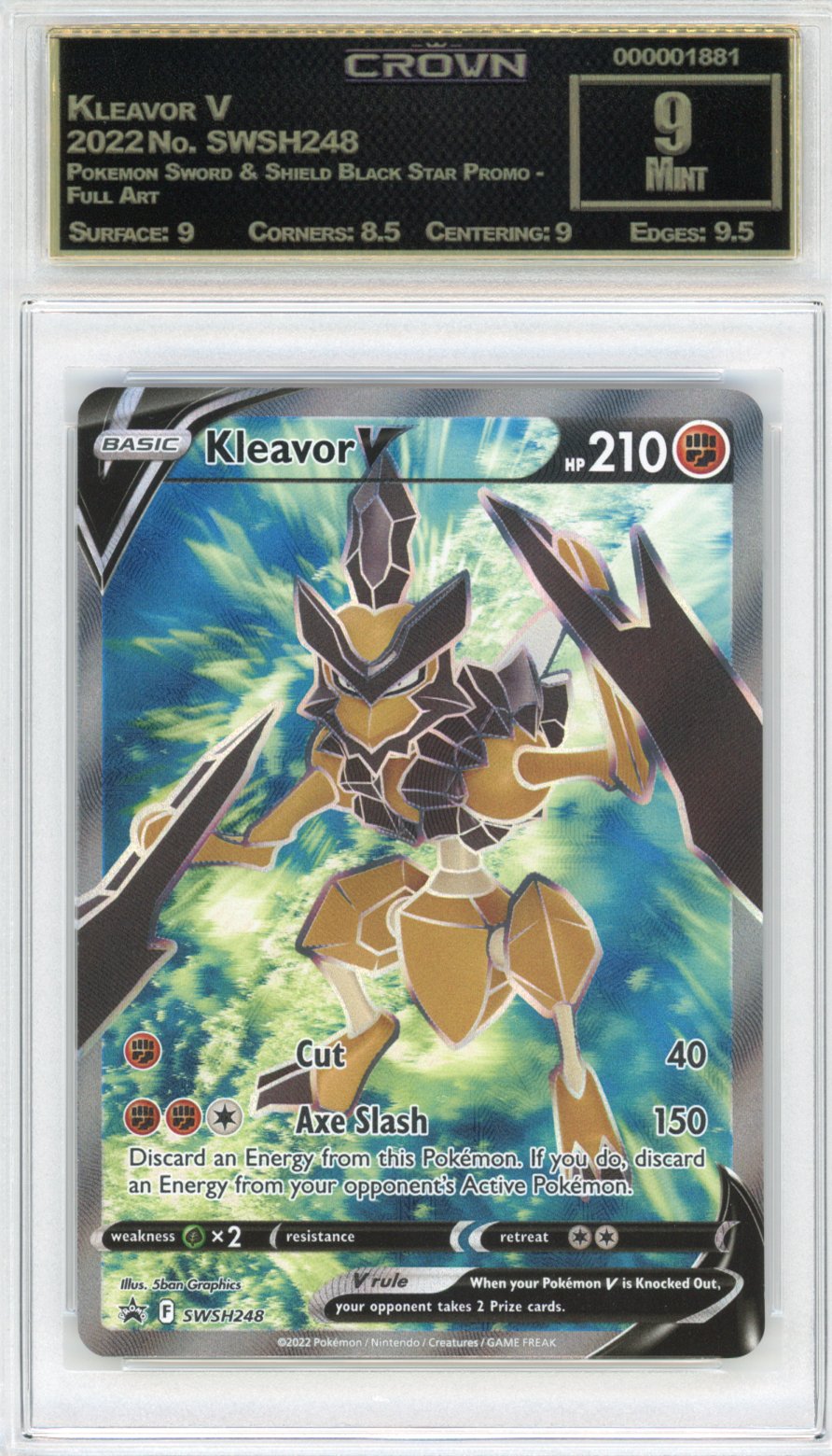 Kleavor V
