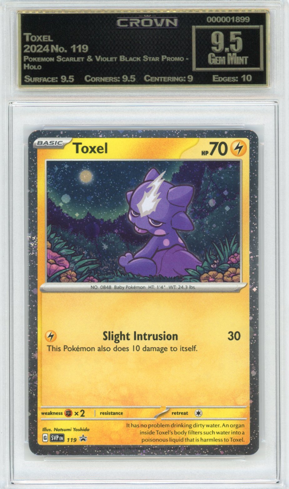 Toxel
