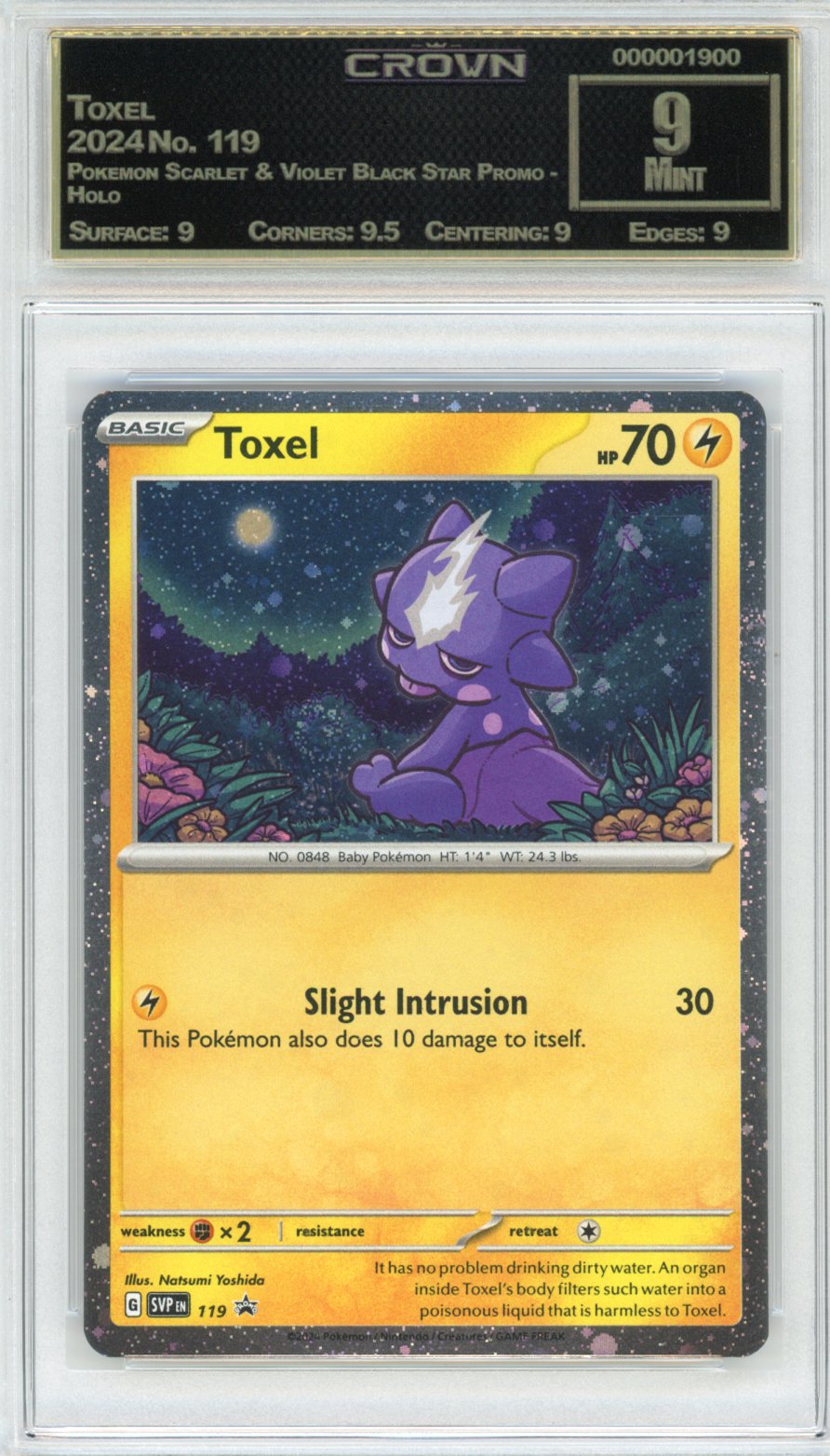 Toxel