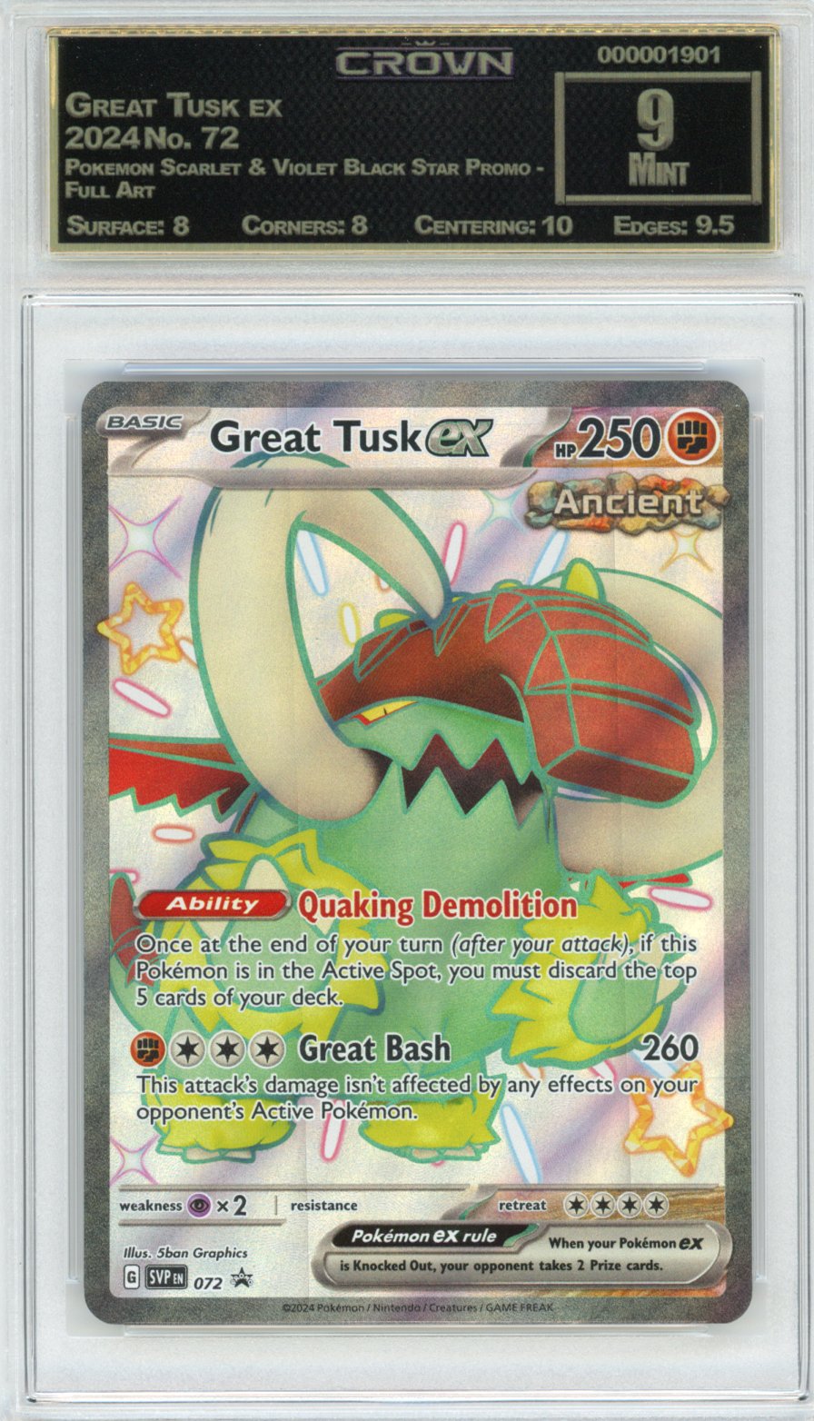 Great Tusk ex