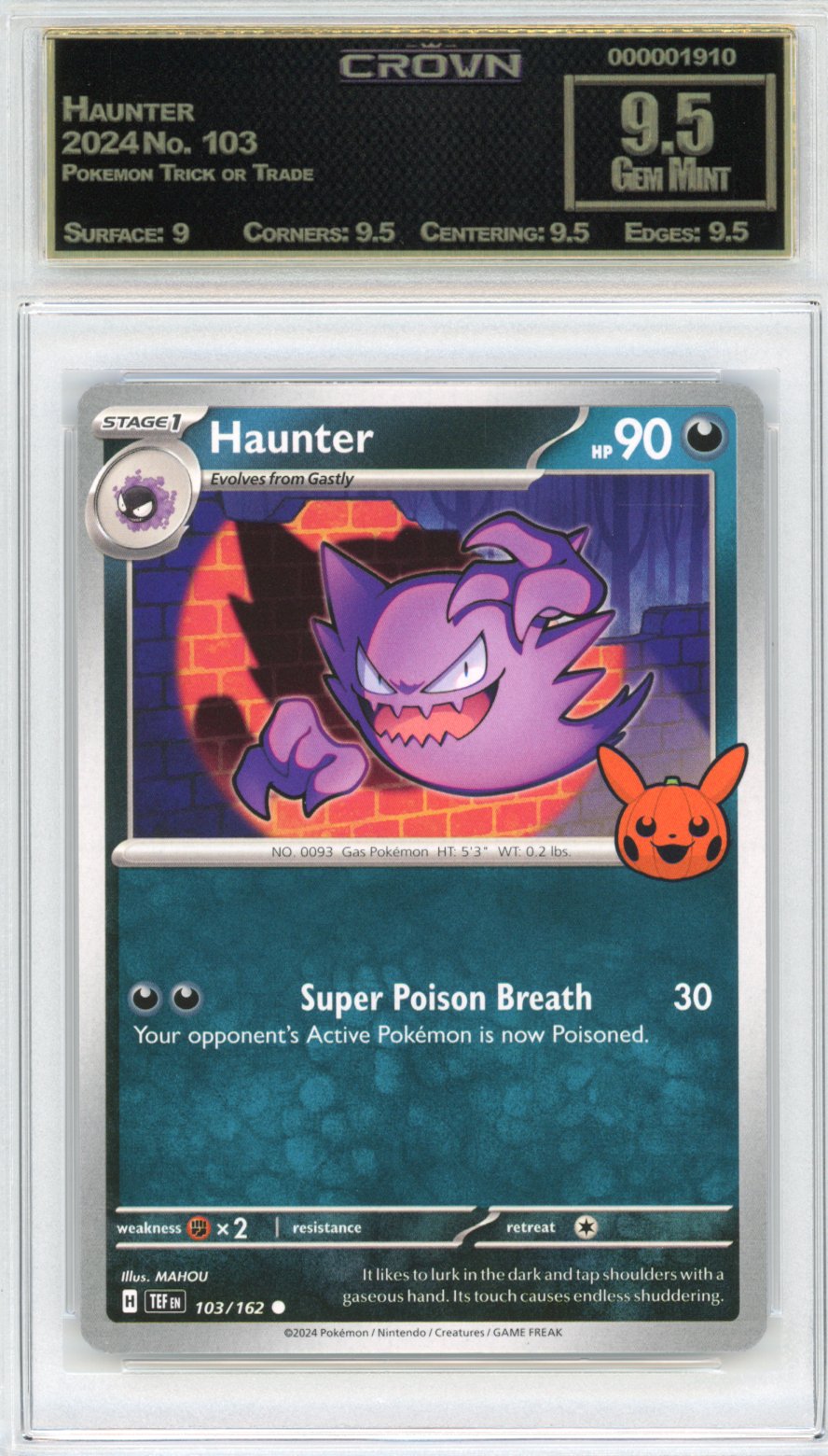 Haunter