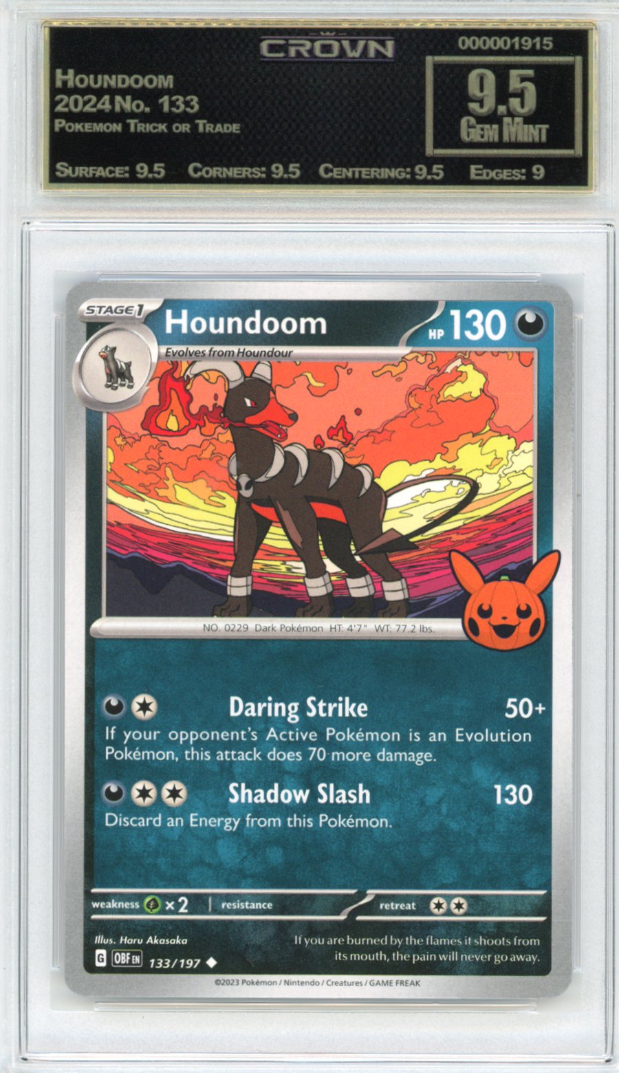 Houndoom