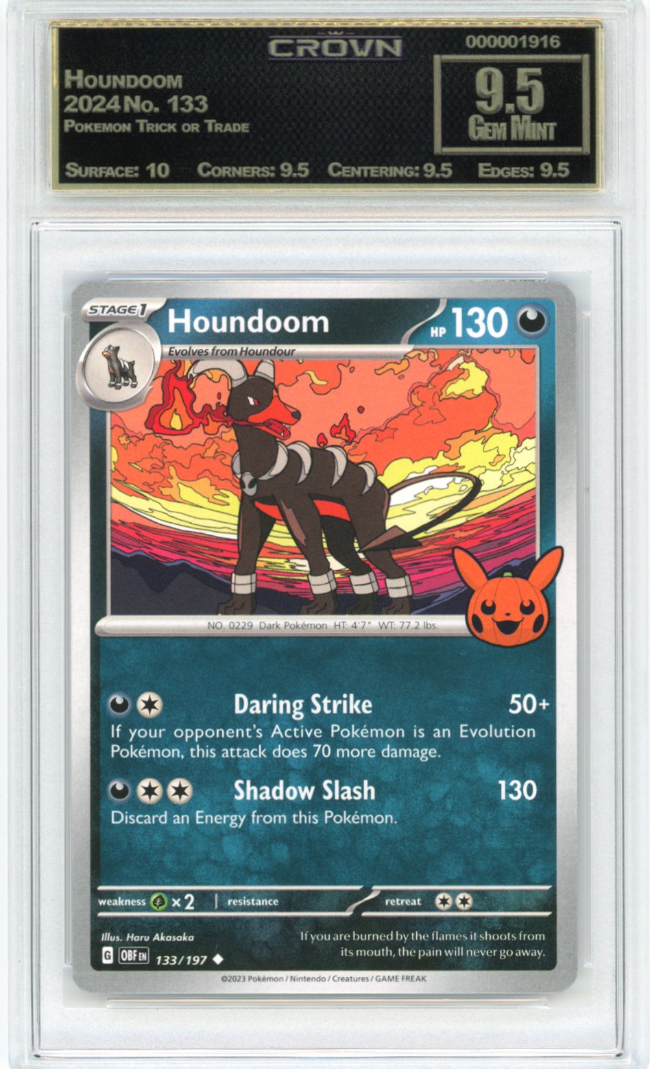Houndoom