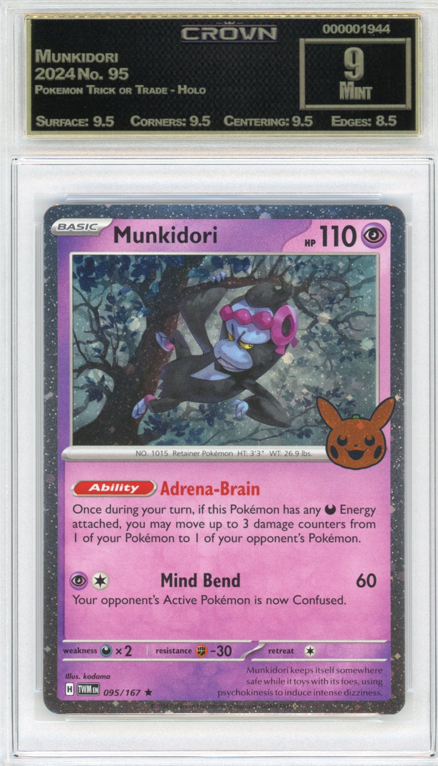 Munkidori