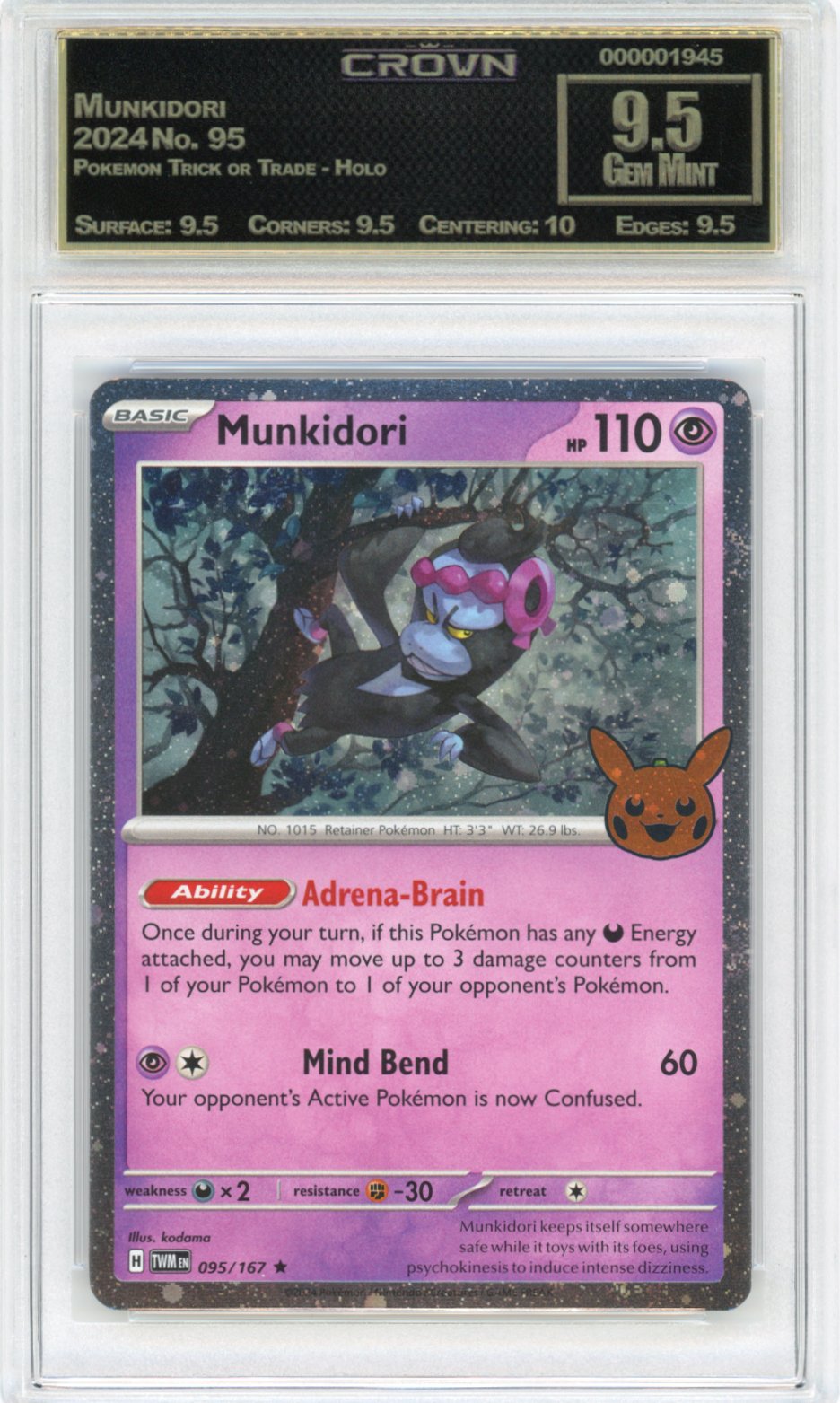 Munkidori