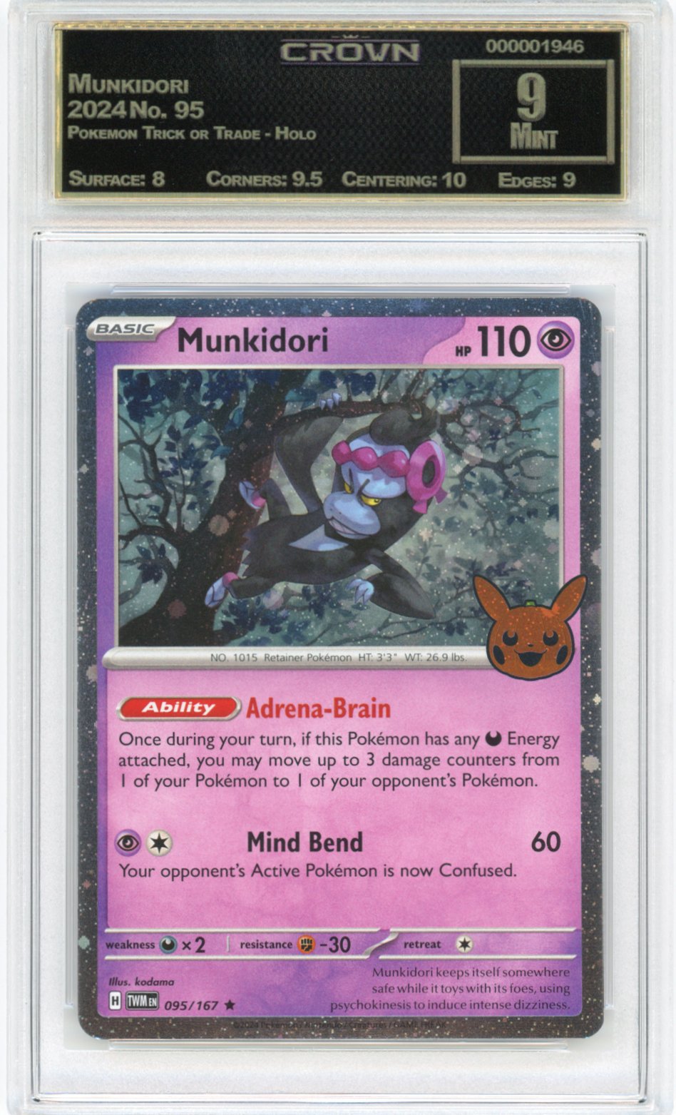 Munkidori