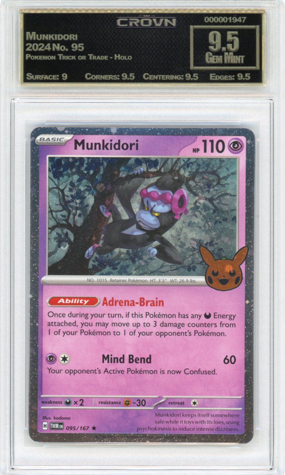 Munkidori