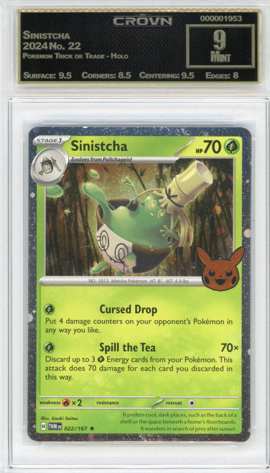 Sinistcha