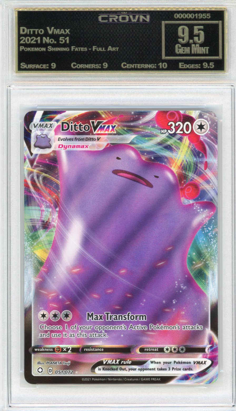 Ditto Vmax