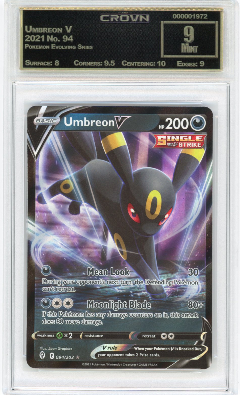 Umbreon V