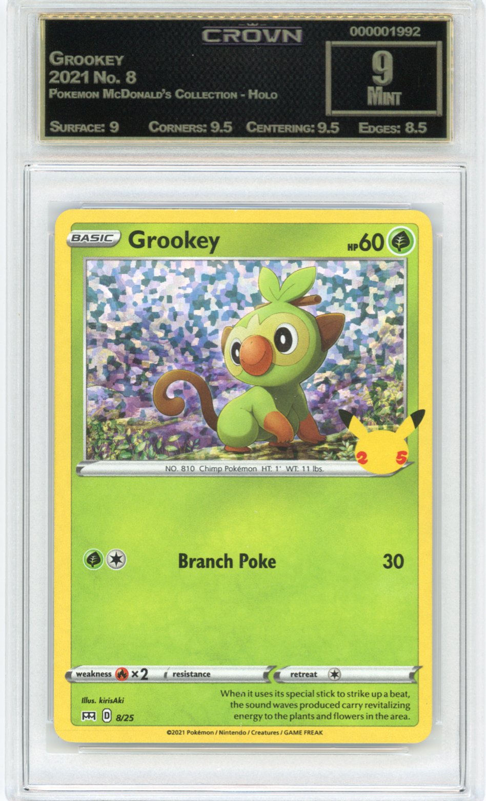 Grookey