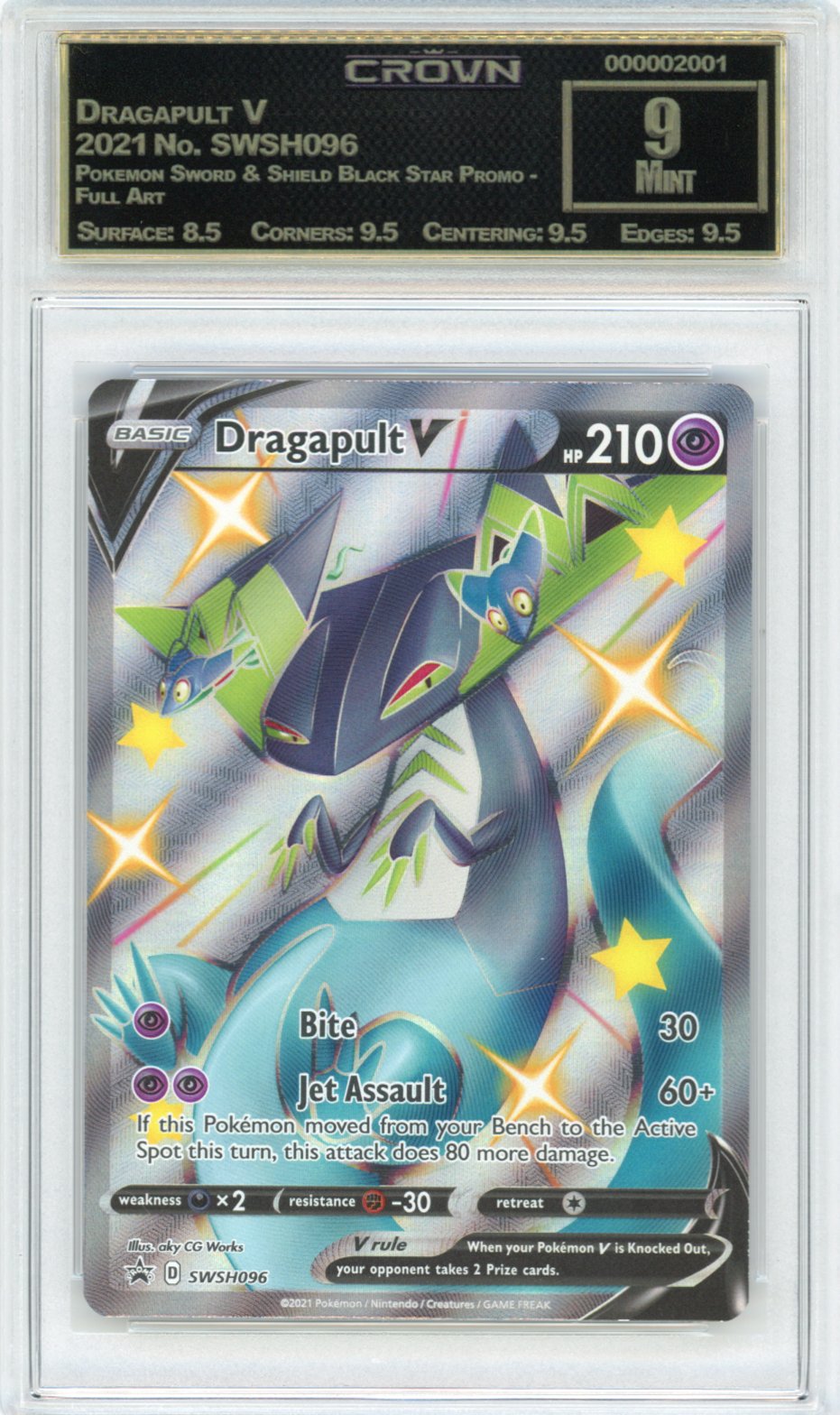 Dragapult V