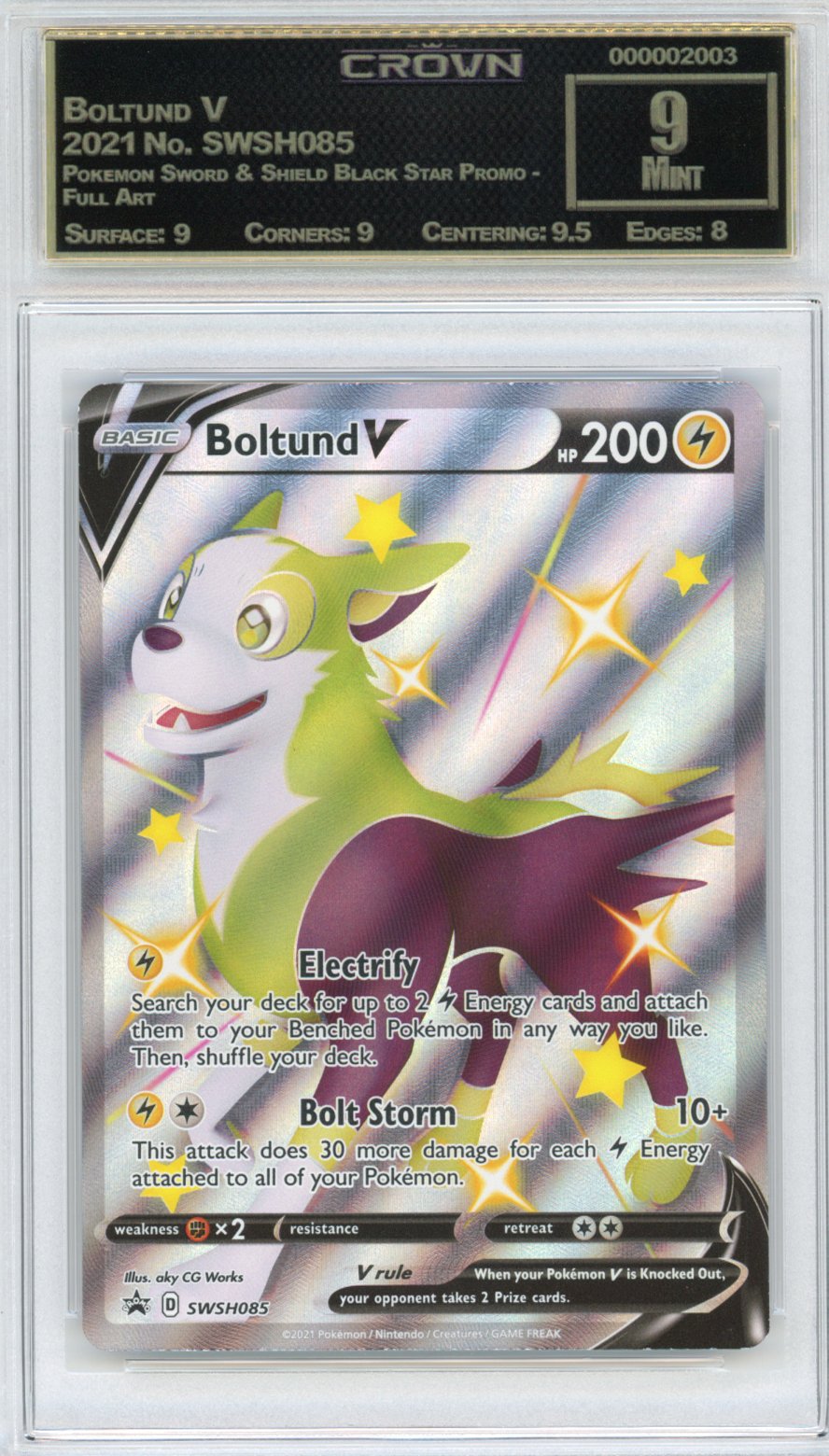 Boltund V