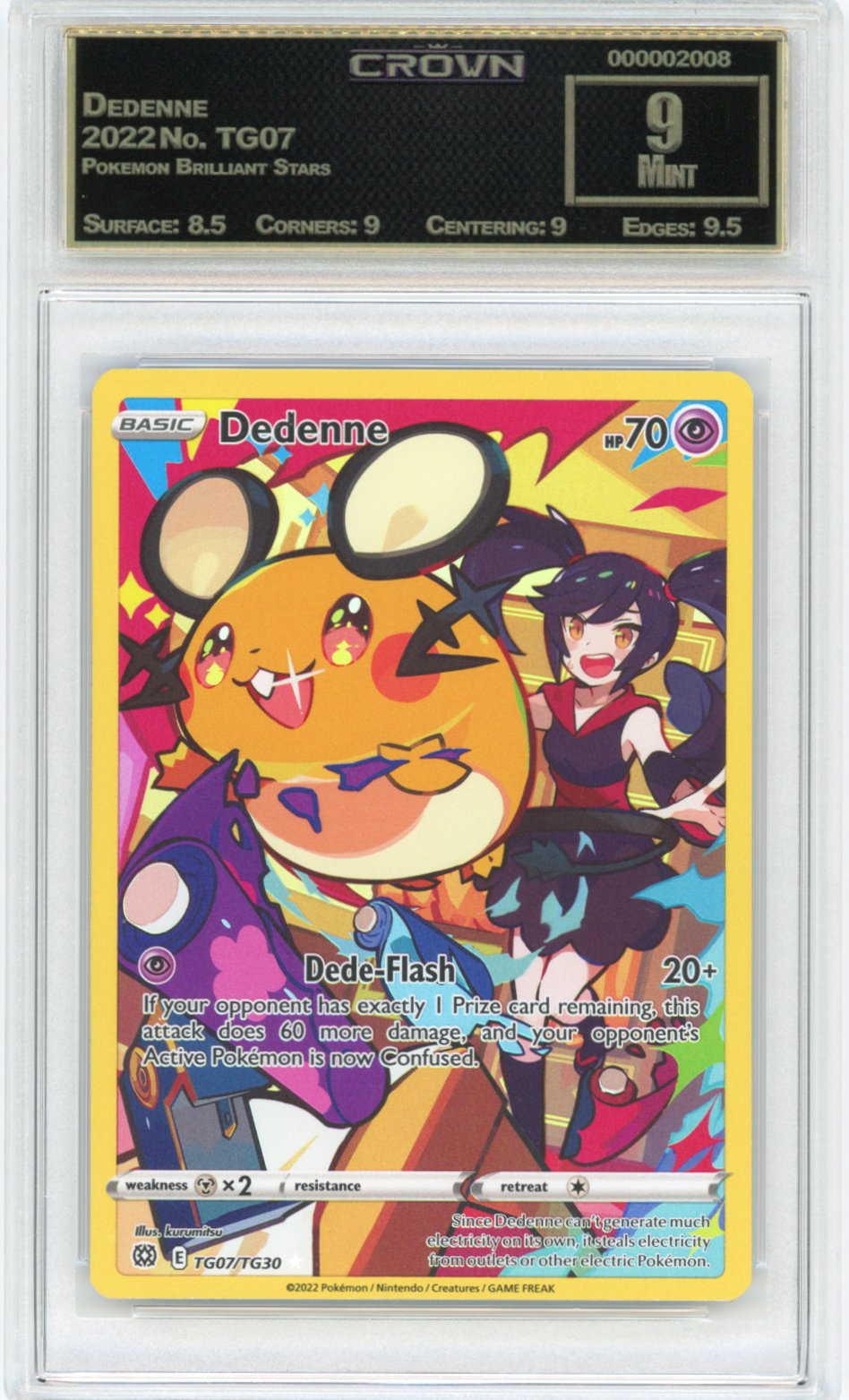 Dedenne