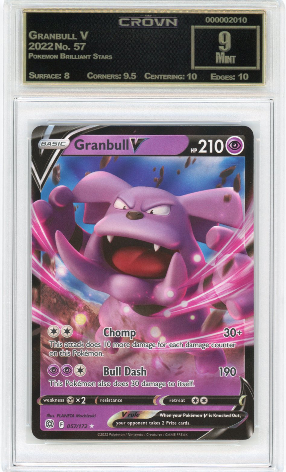 Granbull V