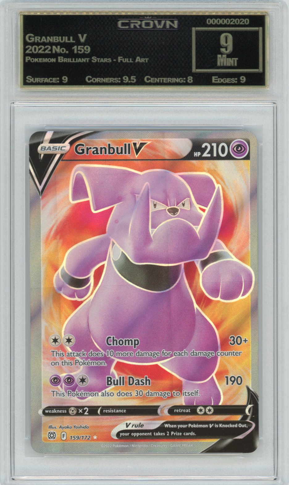 Granbull V