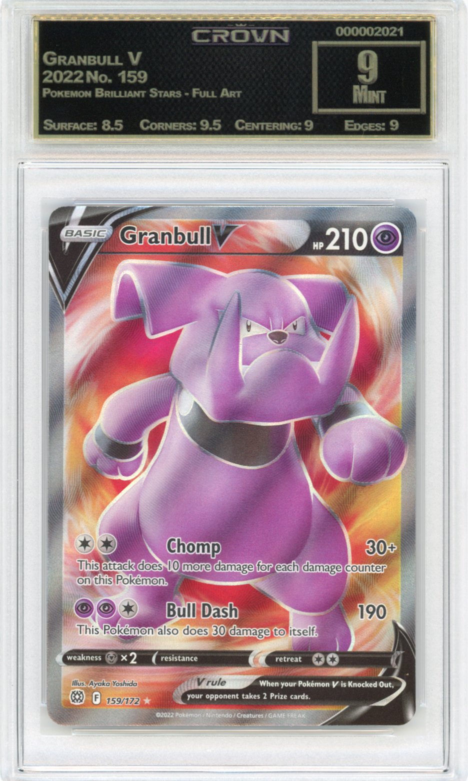 Granbull V