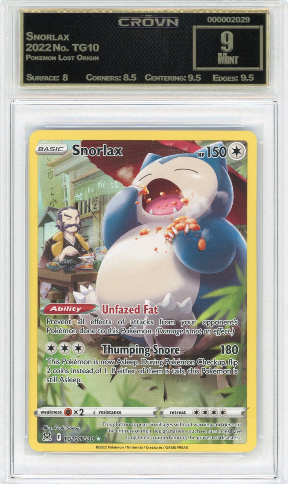 Snorlax