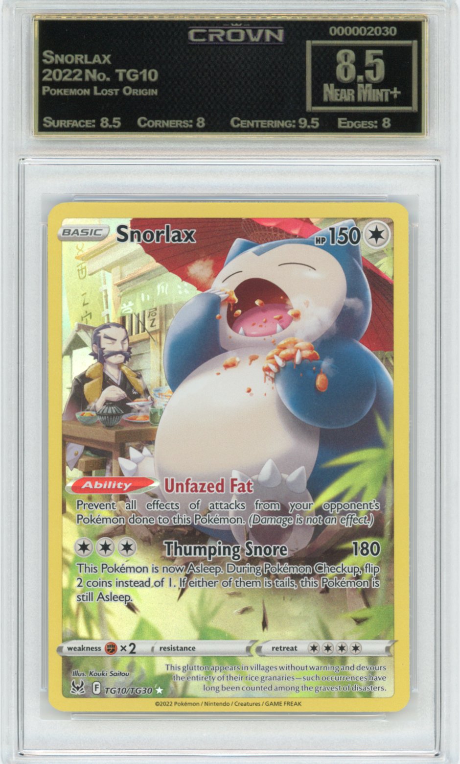 Snorlax