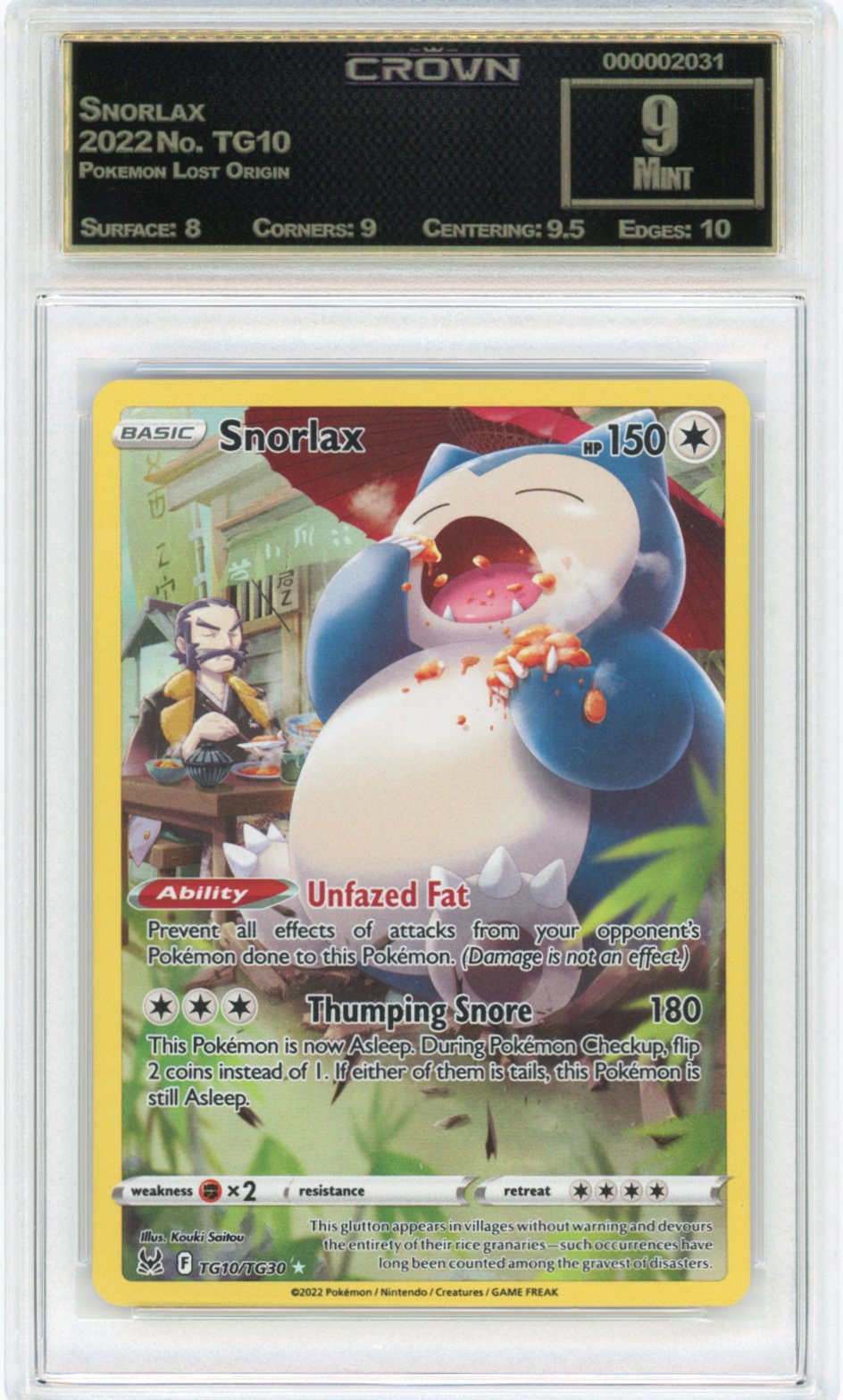 Snorlax