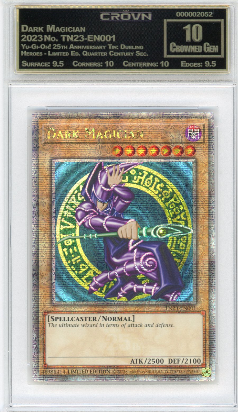 Dark Magician