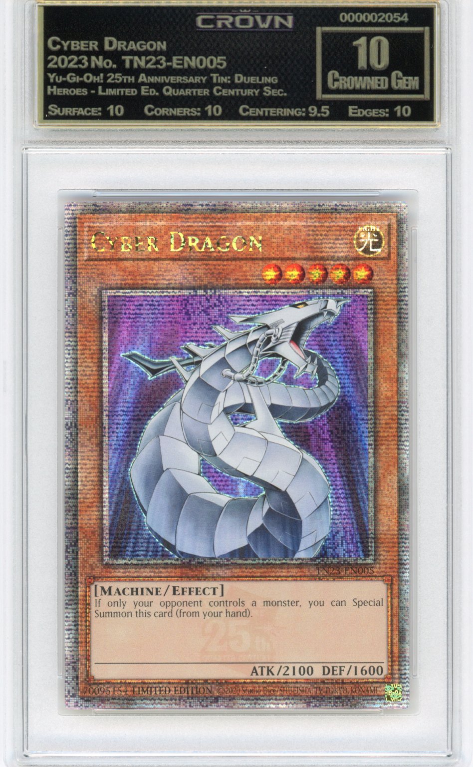 Cyber Dragon