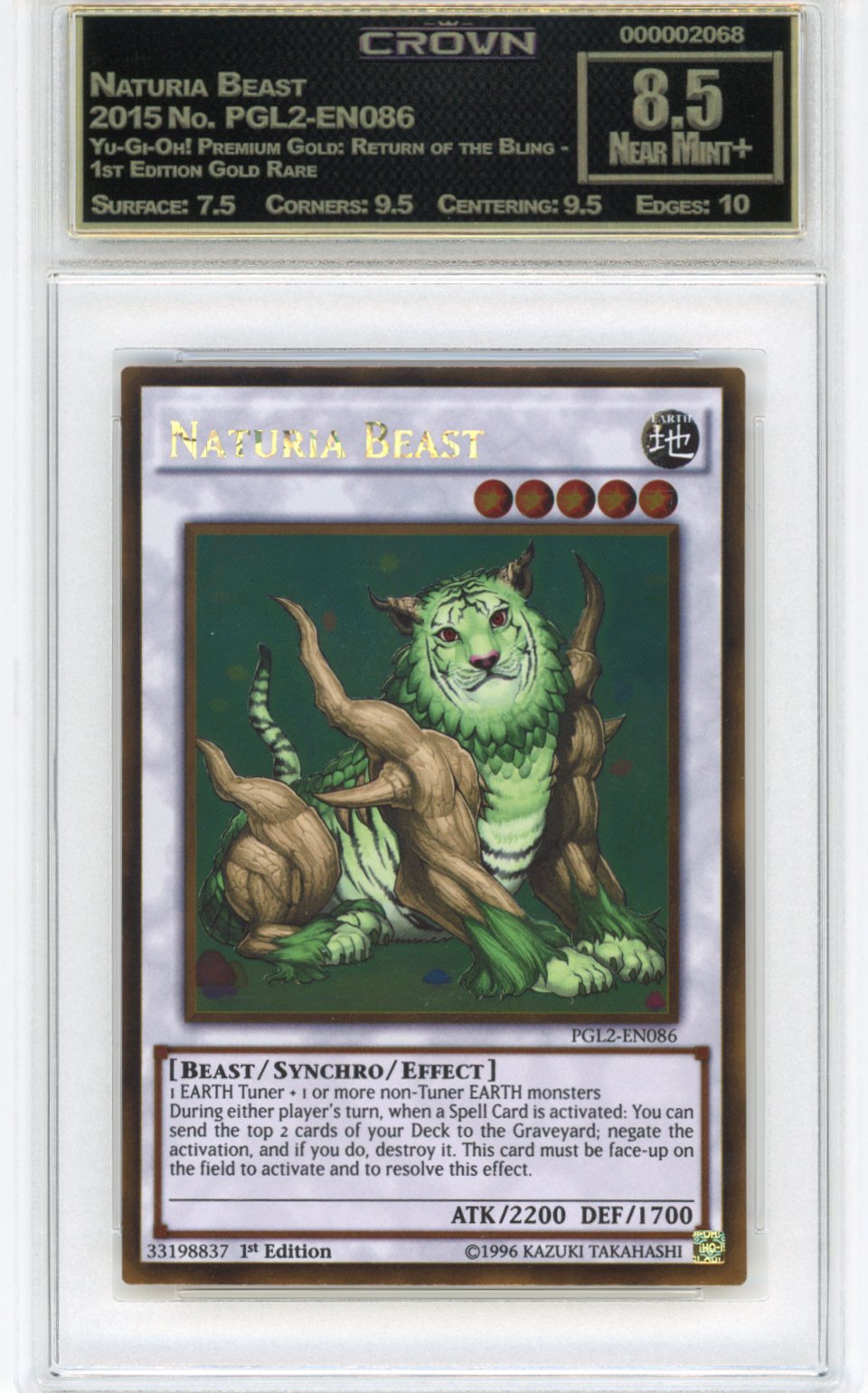 Naturia Beast